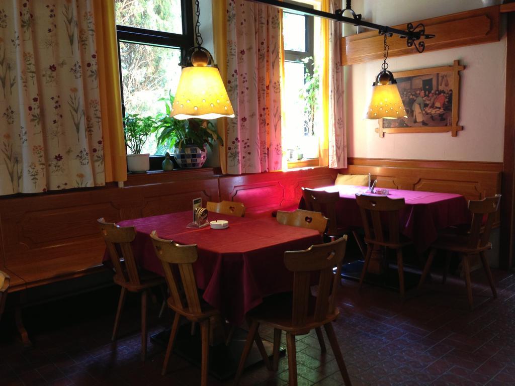 Gasthof-Pension Weisz-Artner 프라우키르첸 외부 사진
